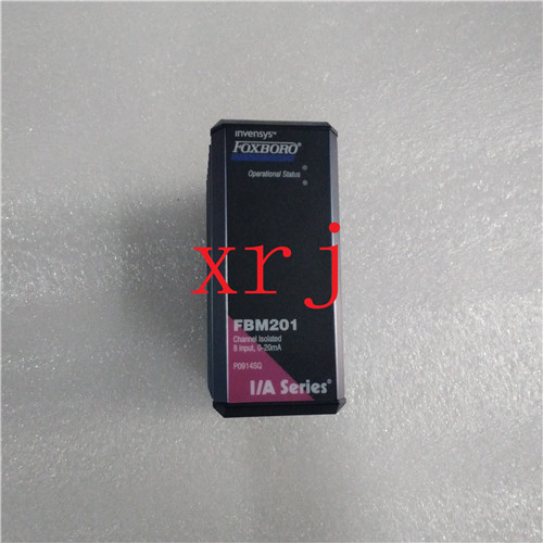 FBM201 P0914SQ FOXBORO 全新现货