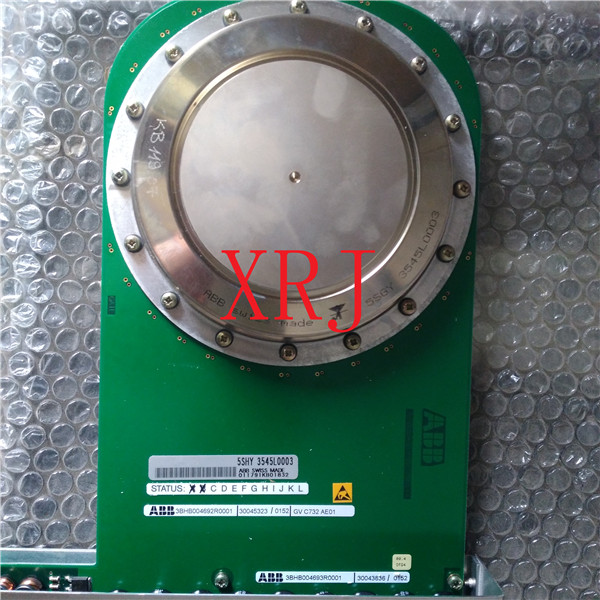 5SHY3545L0003 ABB 模块