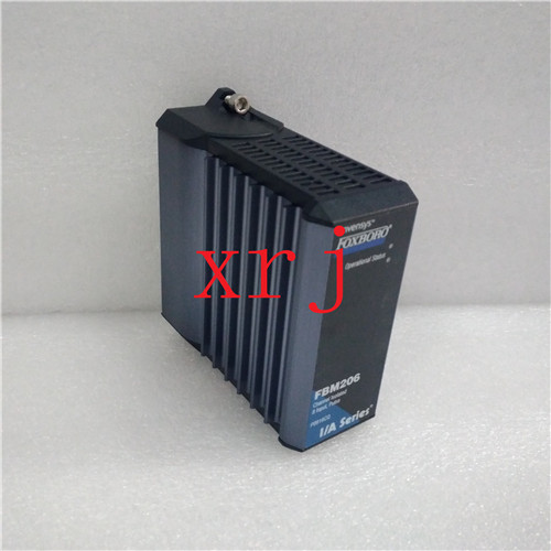 FBM206 P0916CQ FOXBORO 全新现货