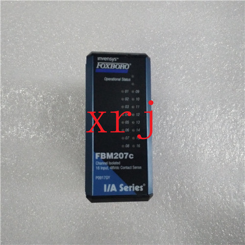 FBM207C P0917GY FOXBORO 全新现货