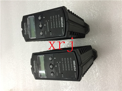RH924YA FCP280 FOXBORO 全新现货