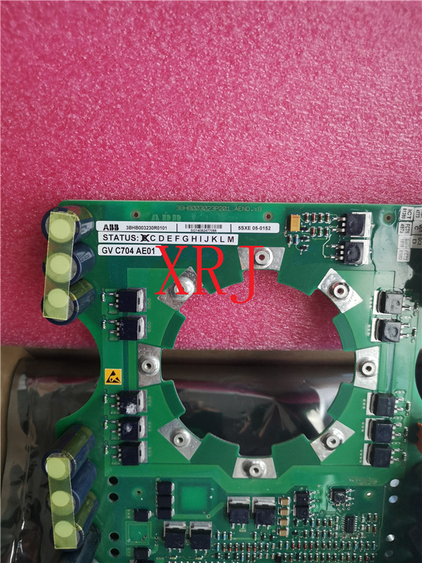 ABB 3BHB003230R0101 现货