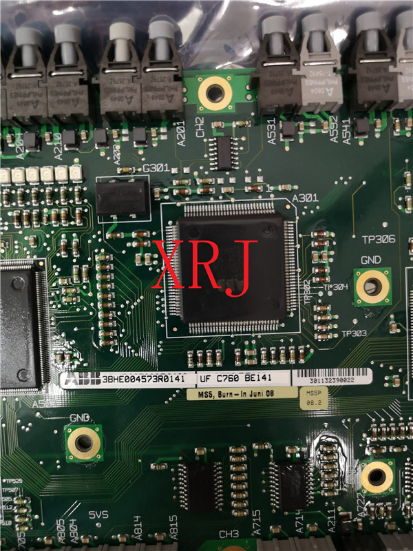 ABB 3BHE004573R0141 UFC760BE141 现货