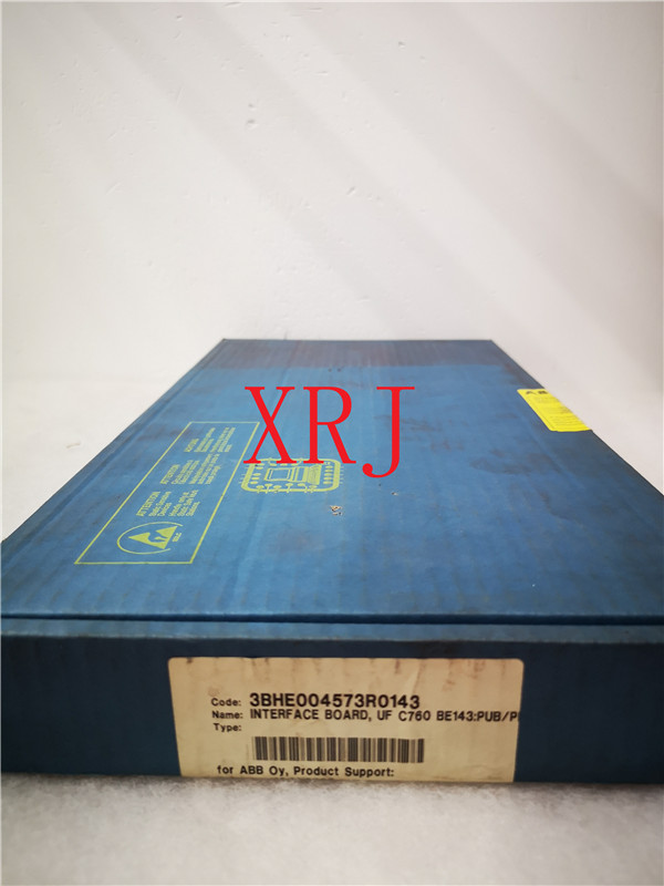 ABB 3BHE004573R0143 UFC760BE143 现货