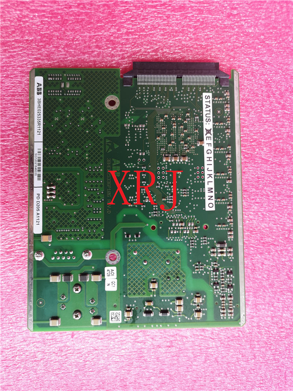 ABB 3BHE025335R1121 PD D205 A1121 现货