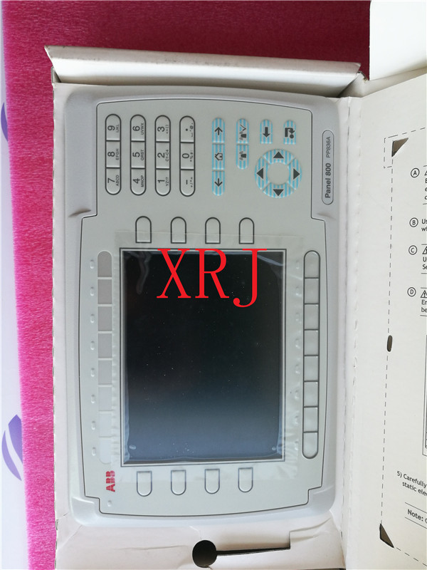 ABB 3BSE042237R2 PP836A 现货