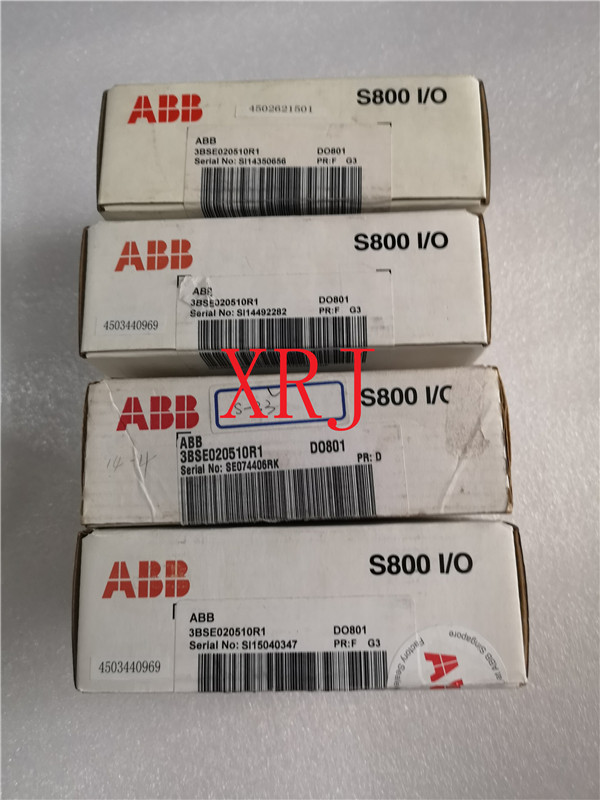 ABB DO801 3BSE020510R1 现货