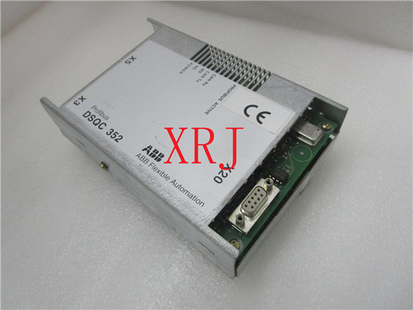 DSQC352 3HNE00009-104 ABB 现货