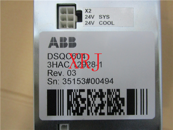 DSQC604 3HAC12928-1 ABB 现货