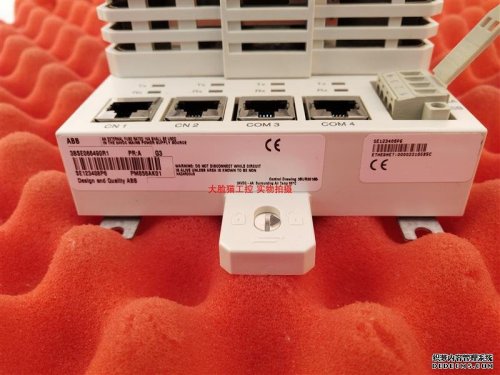 V18345-1017121001 ABB定位器现货