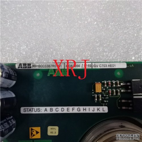 V18345-1010521001 ABB定位器现货