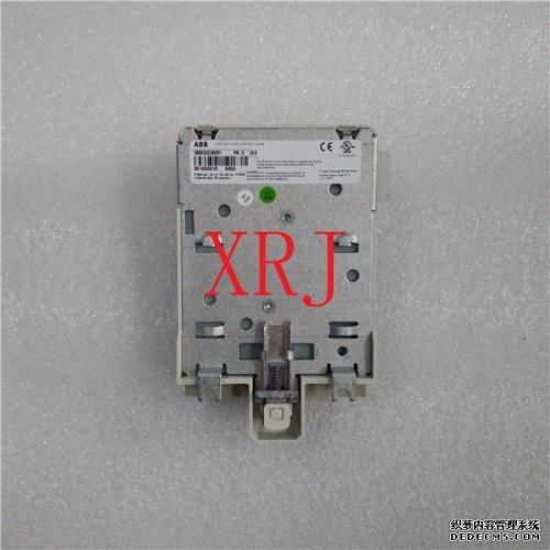 PP820功能键面板 ABB现货