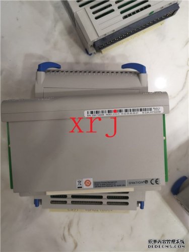 1C31224G01 全新西屋艾默生DCS模块AI大卡现货