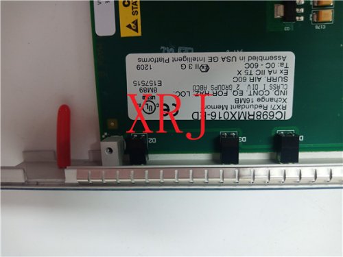 IC670PBI001底座 GE现货