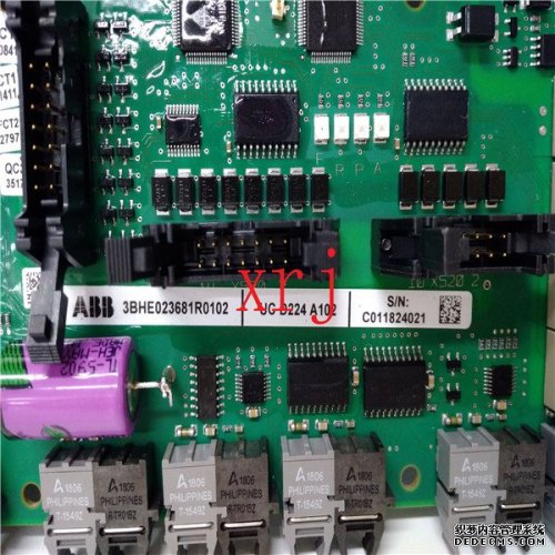 ABB 3BHE022294R0101 GFD233A101 现货