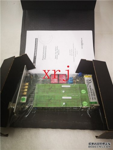 EPRO 9100-00025-10 MMS6312 现货