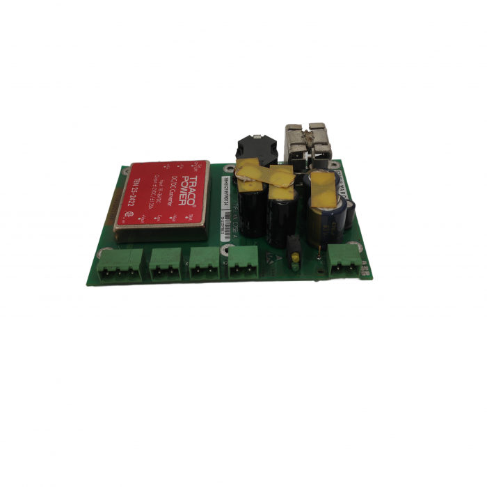 ABB 3BHE021951R0124 control module - Image 1