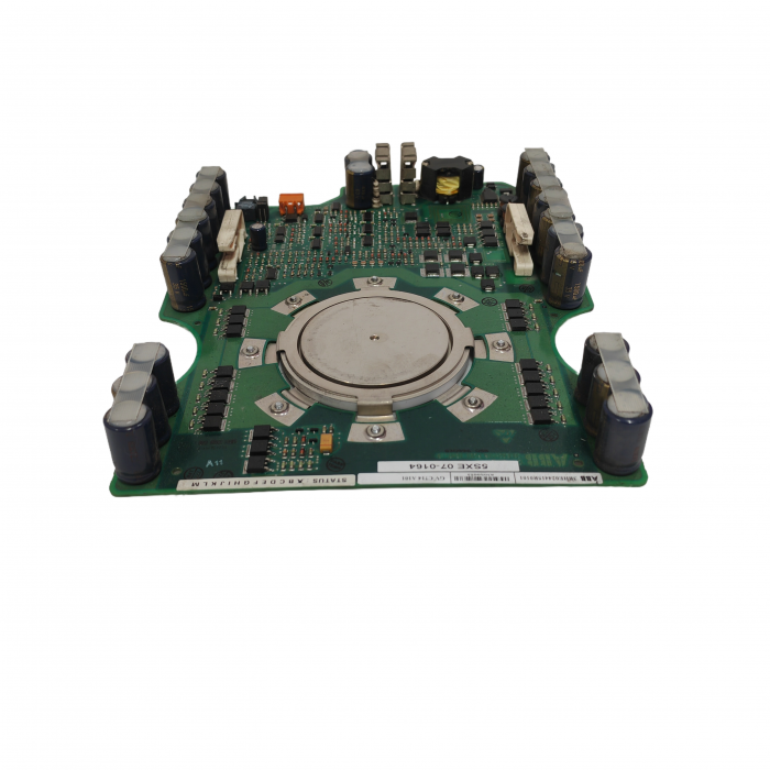 ABB 3BHE024415R0101 GVC714A101 Programmable logic controller (PLC) - Image 2
