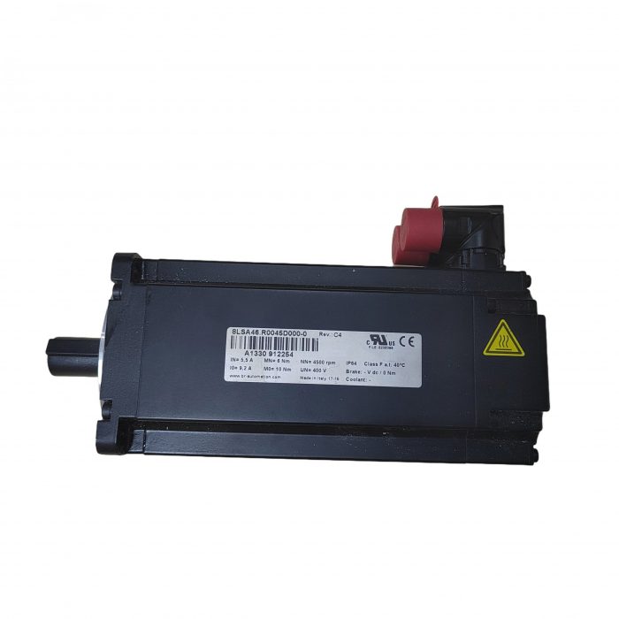 B&R 8LS46.R0045D000-0   servo motor - Image 1