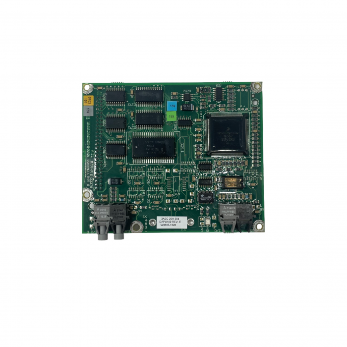 ABB 3ASC25H204 DAPU100 Digital output module - Image 1