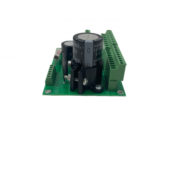 ABB 3ASC25H705-7  Brake chopper module - Image 2