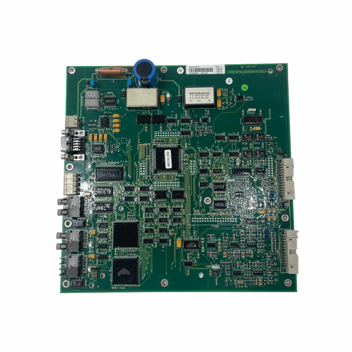 ABB REB670 1MRK002820-AC - Image 4