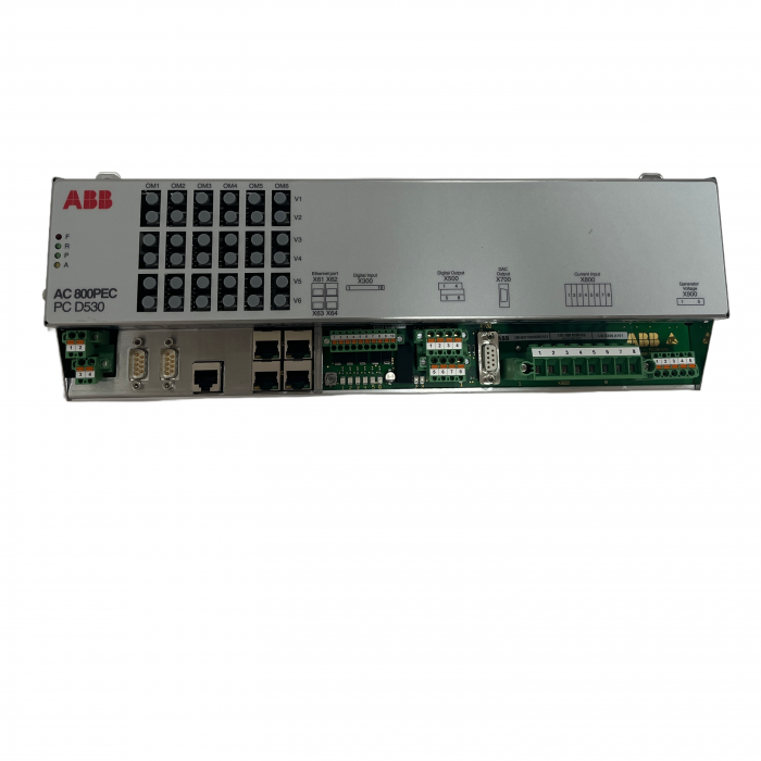 ABB PCD530A102 3BHE041343R0102Controller module  PLC） - Image 2