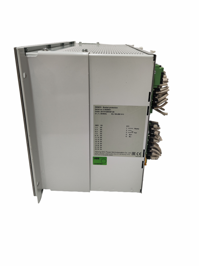 ABB REB670 1MRK002820-AC - Image 1