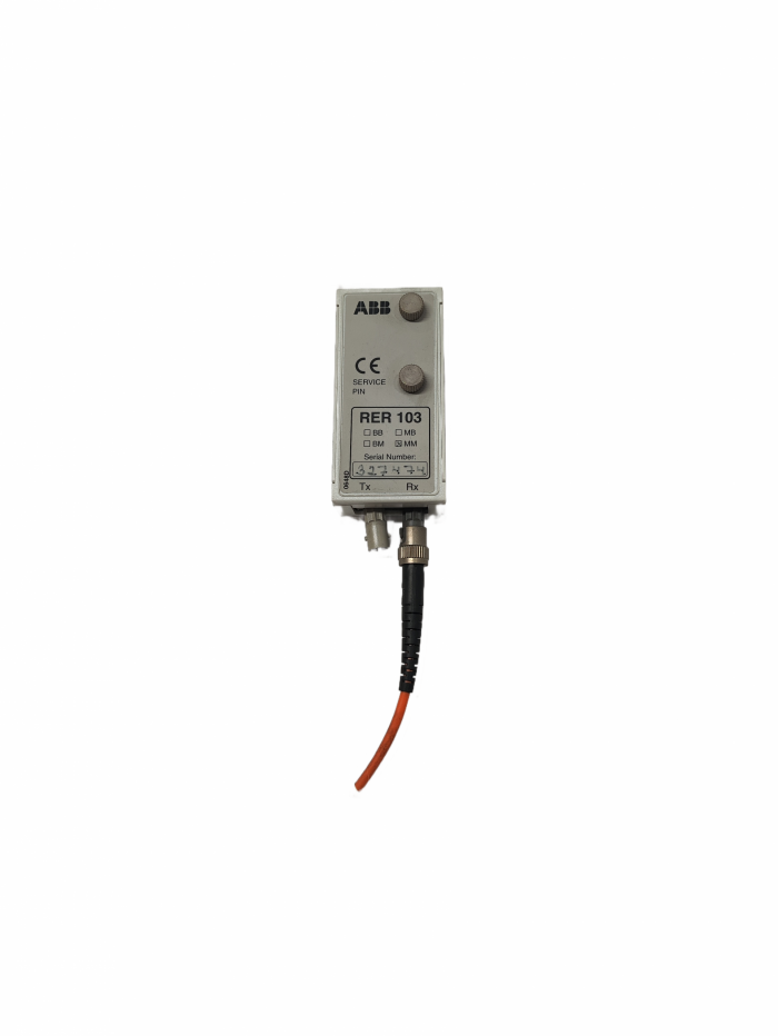 ABB RER103  Bus connection module - Image 3