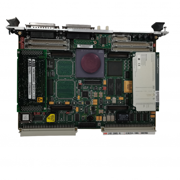ABB 500CMP04  HE401314-0001 modules - Image 2