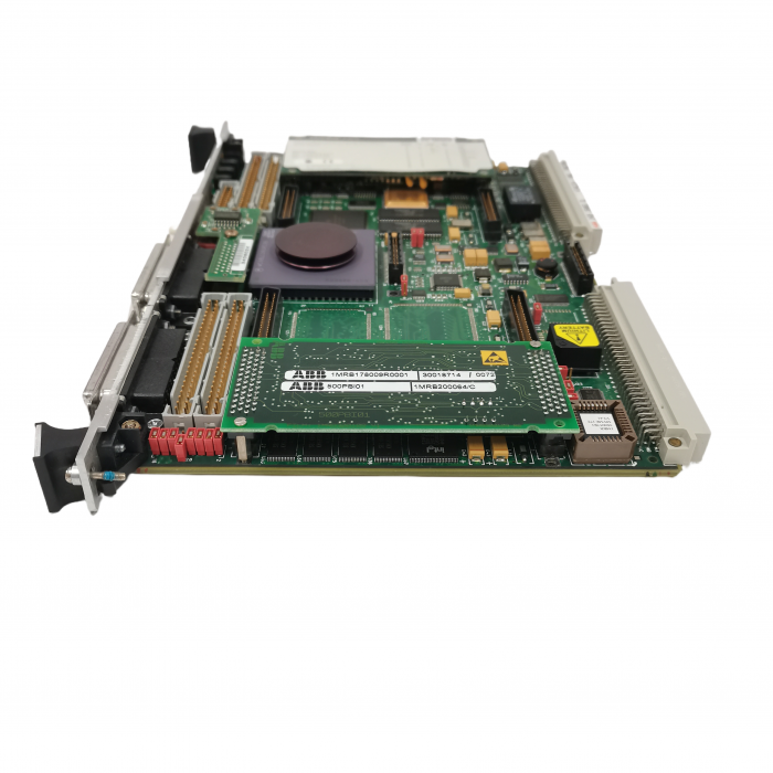 ABB 500CMP04  HE401314-0001 modules - Image 3