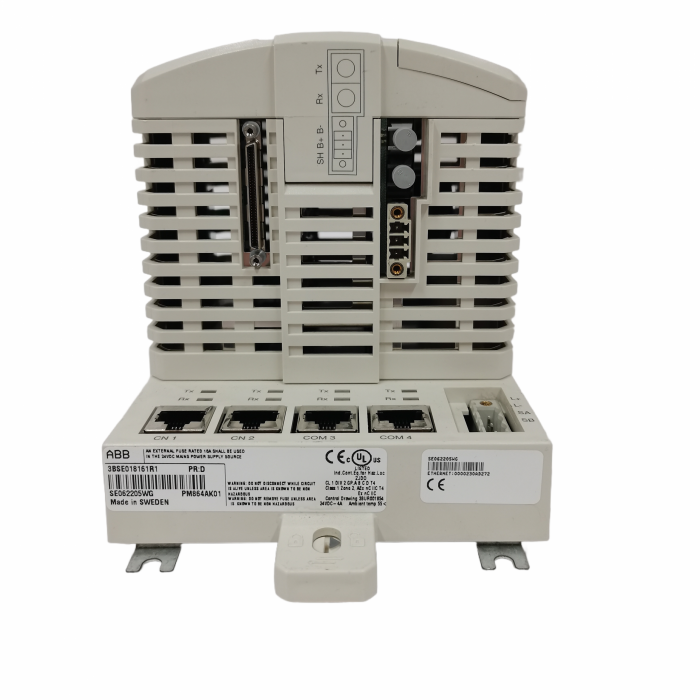 ABB PM864AK01 3BSE01816R1 Controller module. - Image 1