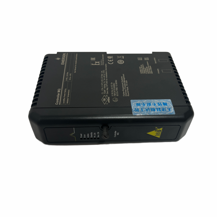 EMERSON VE3008 CE3008 KJ2005X1-MQ1 12P6381X032 Digital valve controller - Image 1