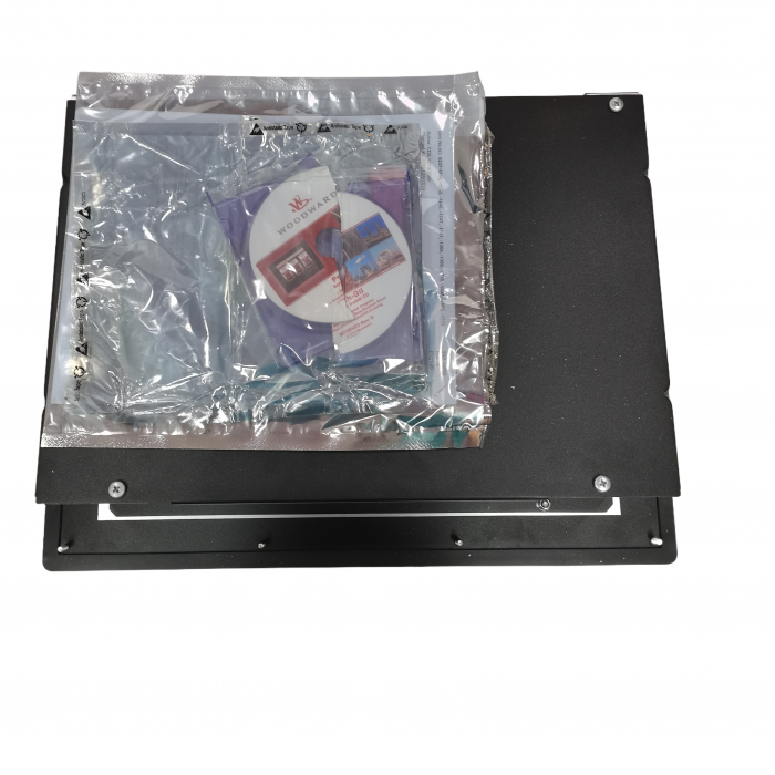 Woodward  8237-1600  Speed ​​Regulator Actuator - Image 2