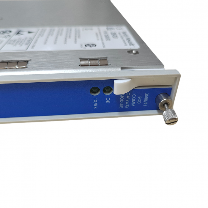 bently 3500-91  Communication gateway module - Image 4