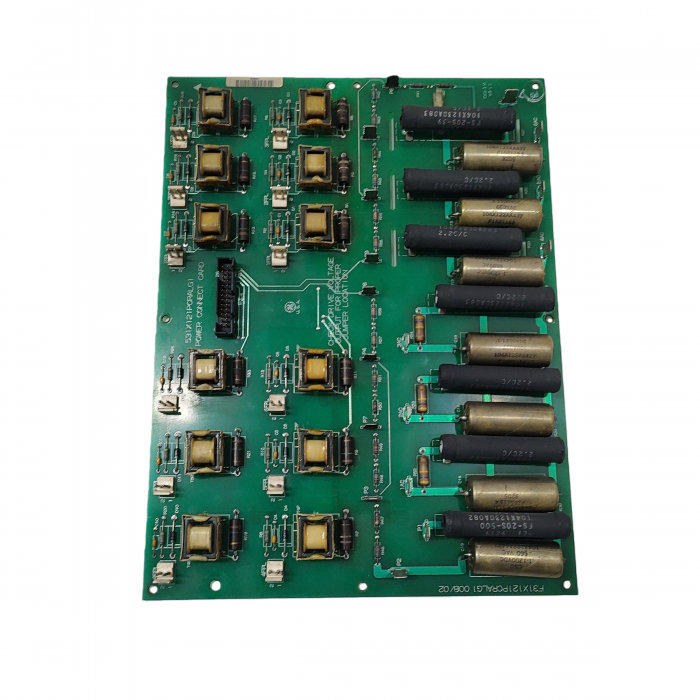 GE 531X121PCRALG1  Industrial control modules - Image 1