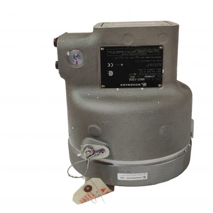 WOODWARD 9907-1200  Pressure converter