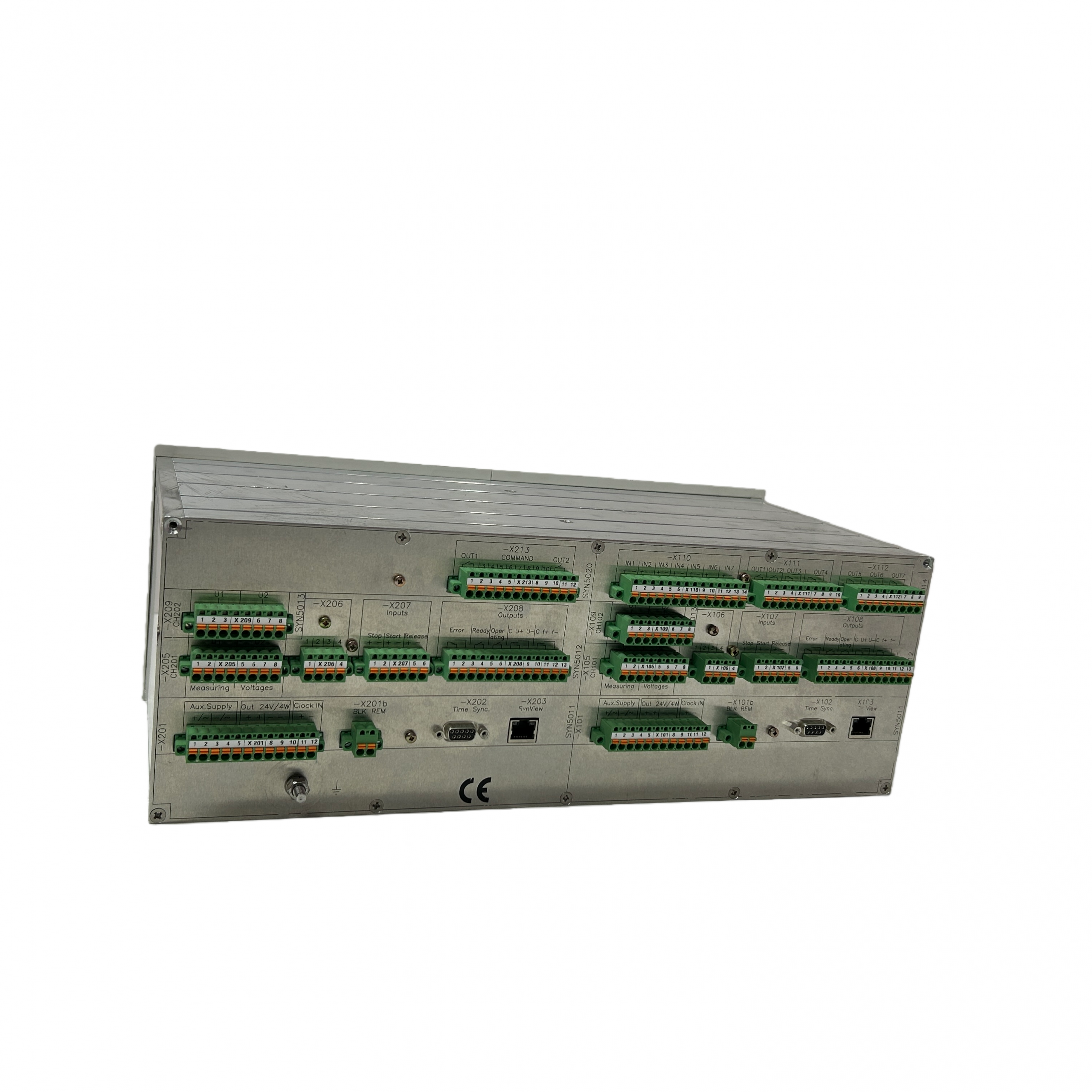 ABB 3BHB006716R0277 SYN 5302a-Z.V277 (8) ABB 3BHB006716R0277 SYN 5302a-Z.V277 - Image 1