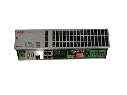 ABB GFD233A103 3BHE022294R0103 Fiber optic communication module