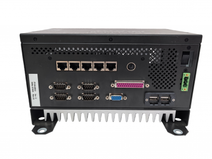 ABB P110-6052  microcontroller