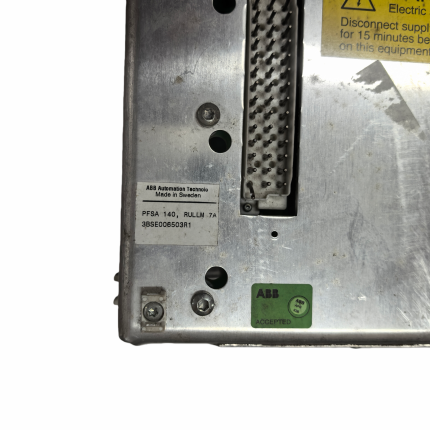 ABB TP857 ABB HMI 12 Months Warranty Original Quality