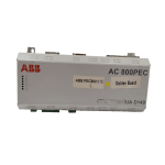 ABB UAD149A0001 3BHE014135R0001  Excitation controller module
