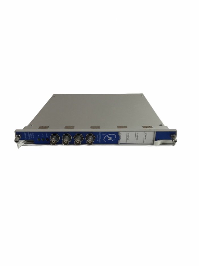 BENTLY 3500-42M 176449-02 Four-channel monitoring module