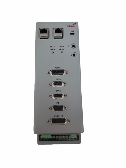 Elmo G-TUB30480ERSS0  Servo drives