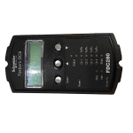 FOXBORO FDC280 RH101FQ Field controller