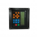 GE IC752SPL013-BA Excitation controller interface board - Image 7