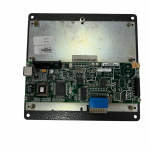 GE IC752SPL013-BA Excitation controller interface board - Image 4