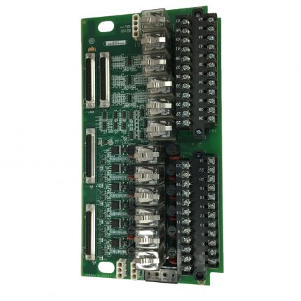 GE IS200TRLYH1BGF Relay output board