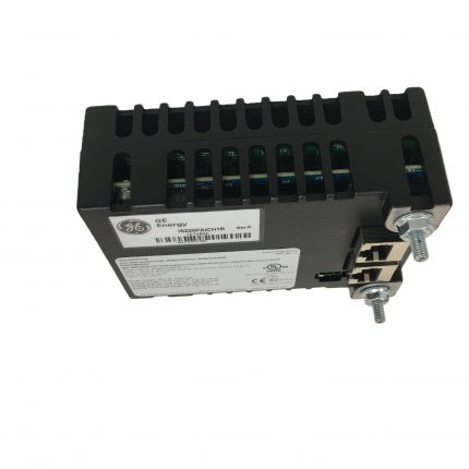 GE IS220PAICH1B Input and output modules