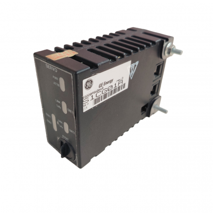 GE IS220PSVOH1A Servo control module